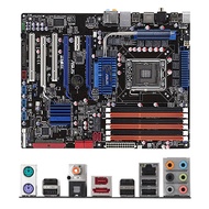 Used FOR ASUS SaberTooth X58 / P6T / P6T SE P6T / P6T Deluxe/ P6X58D-E / LGA 1366 Motherboard DDR3 f