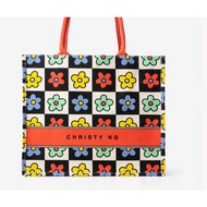 christy ng power flower tote bag