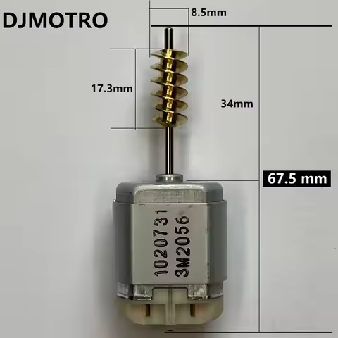 ELV/ESL steer lock motor for Touareg Cayenne Audi A8 C7 Q7 12V DC 1020731