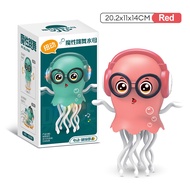 Magical Dancing Jellyfish Toys Electric Octopus Toy Electric Dance Octopus Toy Interactive Jellyfish