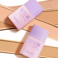 Dazzle Me Pressed Foundation