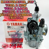 KARBURATOR YAMAHA MIKUNI 5TP VEGA R NEW/VEGA R LAMA/JUPITER Z LAMA/JUPITER Z BURHAN ASLI KUALITAS OR