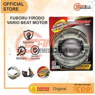 Fuboru Firodo HONDA Vario Tiger Rear Brake Pads Motorcycle Brake Shoe
