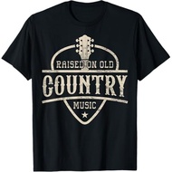 Enlarged with the Old Country Music 80s and 90s Vintage South Music T-Shirt