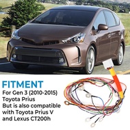 For Gen 3 Toyota Prius 2010-15 Hybrid Battery Wire Harness Assembly Lexus CT200h 2011-2017