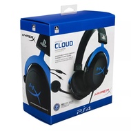 # HyperX Cloud Blue Gaming Headset for PS4 & PS5 #