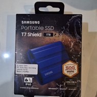 Promo !!! Samsung Ssd 1Tb T7 Shield