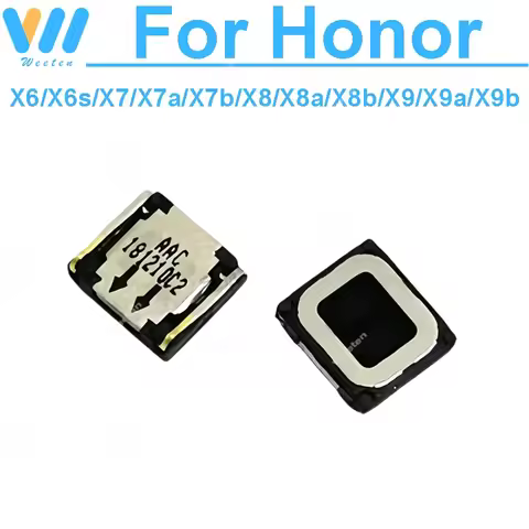 Ear Speaker For Huawei Honor X6 X6s X7 X8 X9 X7a X7b 4G 5G X8a X8b X9a X9b Speaker Receiver Earpiece