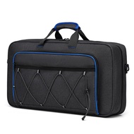 DJ bag for DDJ-FLX4DDJ 400DDJ REV1 padded DJ controller crossbody bag with 4 pockets - Compatible wi