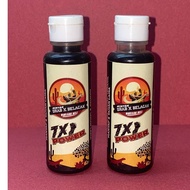 minyak dhab warisan asli 7x