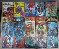 神兵玄奇(珍藏版）1-20$1800，旺角先達廣場或旺角地鐵站交收