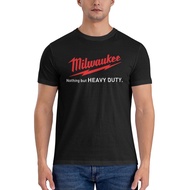 Milwaukee Milwaukee Fuel M18 Nothing But Heavy Duty Graphics Cotton Print Tshirt