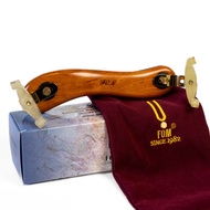 ที่รองไหล่ไวโอลิน FOM ME001 Wooden Violin Shoulder Rest - 4/4 - 3/4 ไม้แท้ แข็งแรง สวยงาม