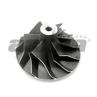 Turbo Compressor Wheel Toyota Hilux Vigo 2.5 VNT CT16V