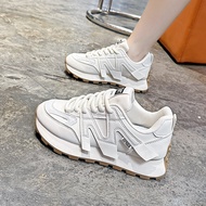 Waffle Forrest Gump Shoes Women Xiaoman Women's Shoes Dad Shoes Casual Sports Shoes