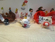Mario 扭蛋介指