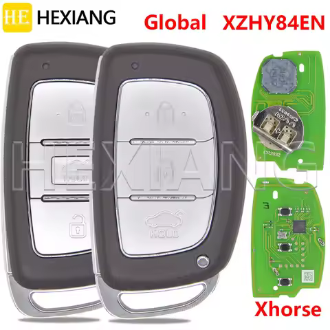 Datong World VVDI Xhorse XZHY84EN Special Hyundai i25 Type Replacement Proximity Car Remote Key For 