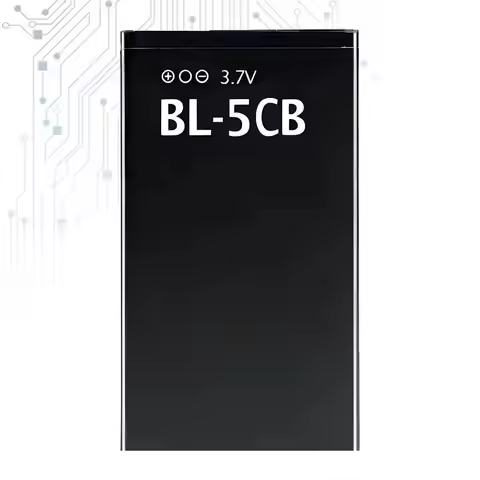 BL-4J BL 4B/4C/4CT4D/4U/4UL/4J/5B/5C/5CA/5CB/5CT/5J BLB/BLC 2 BLD 3 BP 4L/5M/5Z/6M Battery For Nokia