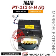 TRAVO TRAFO TOA PT-212 G-H (E) PT 212 G H (E) PT212 GH (E) UNTUK AMPLI TOA 1121 / 2120 ASLI ORIGINAL