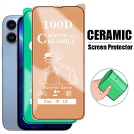 Ceramic Tempered Glass Film For Realme Note 60X 60 50 15 14 14T 14X 13 13+ 12X 12 12+ 11 10  9 8 7 6