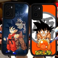 Black Casing for OPPO A36 A57s A57 A96 A76 A77 A57e A77s H7 Dragon Ball