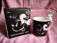 Minnie magic mug, mickey mouse