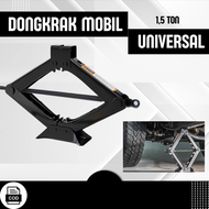 Dongkrak Mobil 15 Ton Dongkrak Jembatan Car Scissors Jack