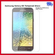 Samsung Galaxy E5 Ultra Thin 9H Hardness Tempered Glass Screen Protector