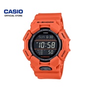 Casio G-Shock GD-010-4 Orange Bio-Based Resin Band Men Sports Watch