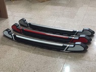 LN2/ PBCSI- PROMO ONGKIR!! PENGAMAN BELAKANG + REFLEKTOR DAIHATSU SIGRA REAR GUARD CALYA PENGAMAN BELAKANG DAIHATSU SIGRA BEMPER BELAKANG SIGRA BEMPER DAIHATSU SIGRA AKSESORIS MOBIL CALYA / SIGRA BUMPER BELAKANG TOYOTA CALYA REAR BUMPER CALYA / SIGRA