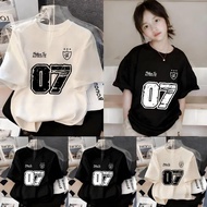 Lsingers Kids T-shirt for Girls 6-13 Years Old Cool Boys Black Regular Fit Plastisol Screen Printing