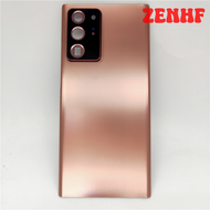 [ZENHF] New Back Battery Cover For Samsung Galaxy Note 20 Note 20 Ultra 5G N986F Rear Door Housing G