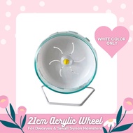 【Ready Stock】✹❒▼Hamster Wheel 21cm and Metal Stand SOLD SEPARATELY