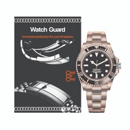 Rolex Protection film WatchGuard by ONE OF ONE for Rolex Submariner No Date 124060 - MADE in Korea