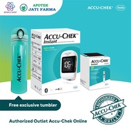 GRATIS ONGKIR ALAT CEK GULA DARAH ACCU-CHEK INSTANT |ALAT TES ACCU