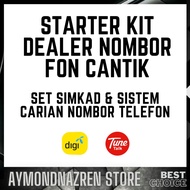 NOMBOR TELEFON HANDPHONE HP CUSTOM REKA  4 DIGIT NOMBOR HP VIP SPECIAL DIGI MAXIS TUNETALK STARTER K