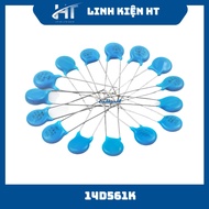 Good quality Varistor lightning arrester 14D220K - 14D821K 10mm (bag of 5) - HT components