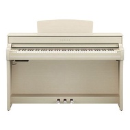 Yamaha Clavinova CLP-745 數碼鋼琴 (淺木紋色連琴椅)