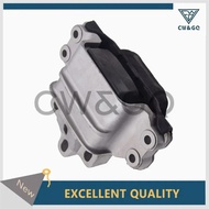 Hydraulic Engine Support Motor Transmission Gearbox Mounts for Audi Q3 RSQ3 8U TT VW Tiguan 1.4 2.0 