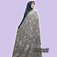 Kain Ecoprint Rayon Handmade (Tampi Sari Batik) 08