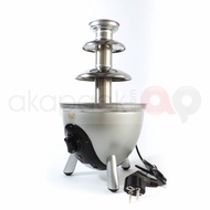 Chocolate Fountain / Small Chocolate shower / Chocolate Fountain / 3 Layers Chocolate Foundue Founta