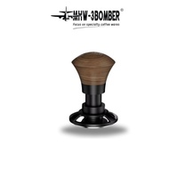 MHW-3BOMBER - Armor Series Coffee Tamper 58.35mm Spring Tamper Espresso Coffee Tamper
