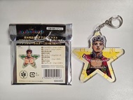 JoJo World 限定 黃金之風 喬魯諾·喬巴拿 Giorno Giovanna 鎖匙扣