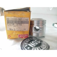 Seher SEKER PISTON OVERSIZE OVER SIZE OS STD 0 STANDARD HONDA C70 C 70 ORIGINAL ORIGINAL ASPIRA H2-1