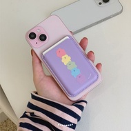 Chanibear Magsafe 卡錢包（12 種設計）