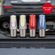 Motorcycle 1157 BA15D LED Brake Light - Flashing Tail Light and Turn Indicator