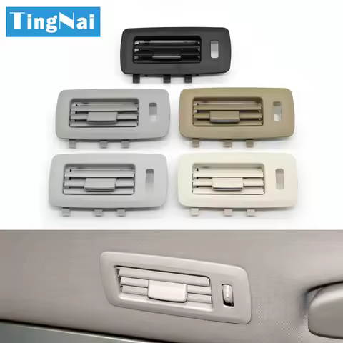 Car Air Conditioning Roof Air Vent Second Third Row Heater AC Vent For BENZ GL GLS W166 W292 GL550 G