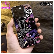 HP Boom Comic Case SCB-2 Case Samsung A30 Samsung A20 Samsung M10S Samsung A31 Samsung A32 4G Samsun