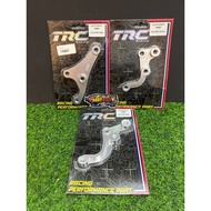 CALIPER BRACKET FRONT TRC RACING Y125ZR (PNP AR80) RXZ (PNP AR80)(PNP AR125)
