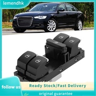 lemendhk Window Switch Car Electric Power Lifter Control for S6 RS6 4F0 959 851H